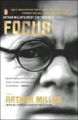 Cover for Arthur Miller · Focus (Movie Tie-in) (Paperback Bog) (2001)