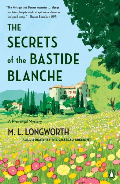 Cover for M.L. Longworth · The Secrets of the Bastide Blanch (Paperback Book) (2018)
