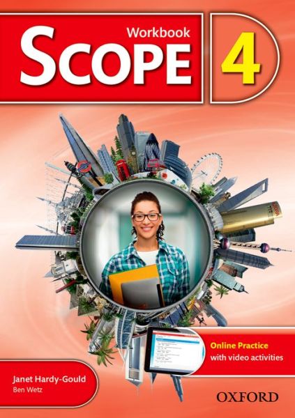 Cover for Editor · Scope: Level 4: Workbook with Online Practice (Pack) - Scope (Bok) (2015)