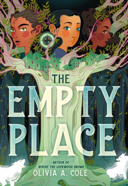 Olivia A Cole · The Empty Place (Gebundenes Buch) (2024)