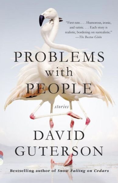 Cover for David Guterson · Problems with People (Vintage Contemporaries) (Taschenbuch) (2015)