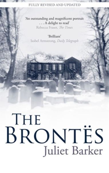 Cover for Juliet Barker · The Brontes (Paperback Book) (2010)