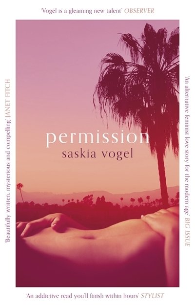 Cover for Saskia Vogel · Permission (Paperback Book) (2020)
