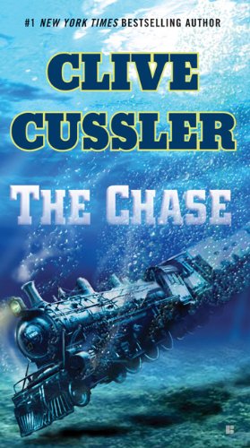 Cover for Clive Cussler · The Chase (An Isaac Bell Adventure) (Paperback Book) [Reprint edition] (2008)