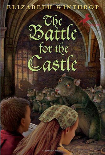 Cover for Elizabeth Winthrop · The Battle for the Castle (Paperback Book) (1994)