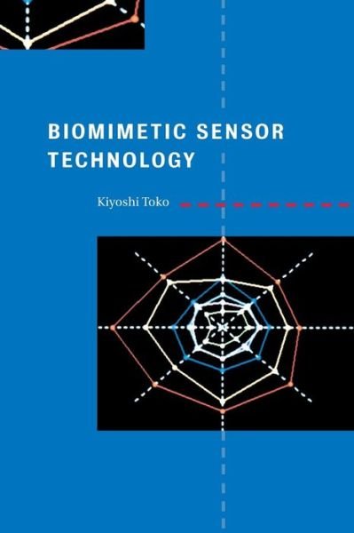 Cover for Toko, Kiyoshi (Kyushu University, Japan) · Biomimetic Sensor Technology (Hardcover bog) (2000)