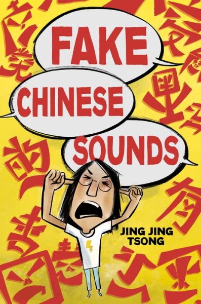 Cover for Jing Jing Tsong · Fake Chinese Sounds (Buch) (2024)