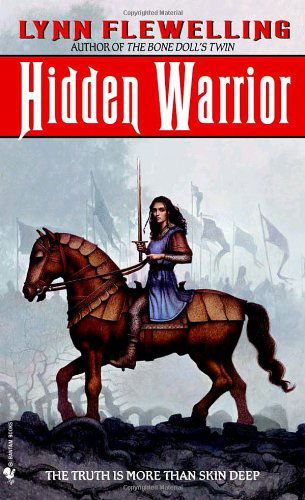 Cover for Lynn Flewelling · Hidden Warrior (Tamir Trilogy, Book 2) (Paperback Book) (2003)