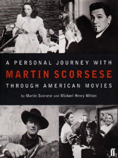 Cover for Martin Scorsese · A Personal Journey Through American Movies (Innbunden bok) (1997)