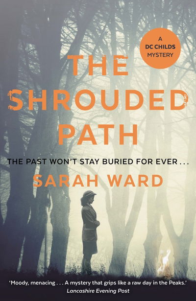 Cover for Sarah Ward · The Shrouded Path (Taschenbuch) [Main edition] (2019)