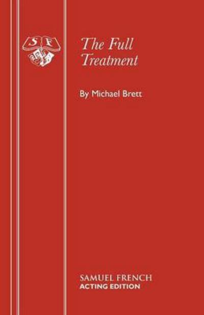 Cover for Michael Brett · Full Treatment - Acting Edition (Paperback Book) (1967)