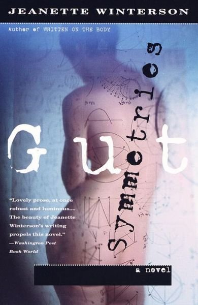 Cover for Jeanette Winterson · Gut Symmetries (Paperback Bog) (1998)