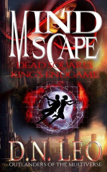 Cover for D N Leo · Mindscape Three (Pocketbok) (2016)