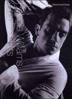 Cover for Robbie Williams - Greatest Hits (Book) (2004)