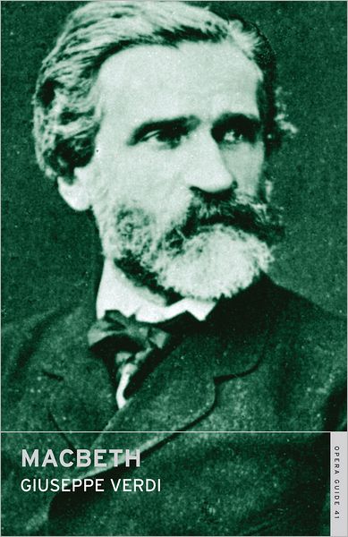 Cover for Giuseppe Verdi · Macbeth (Paperback Book) (2011)