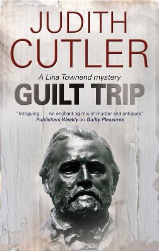 Cover for Judith Cutler · Guilt Trip (Hardcover Book) (2012)