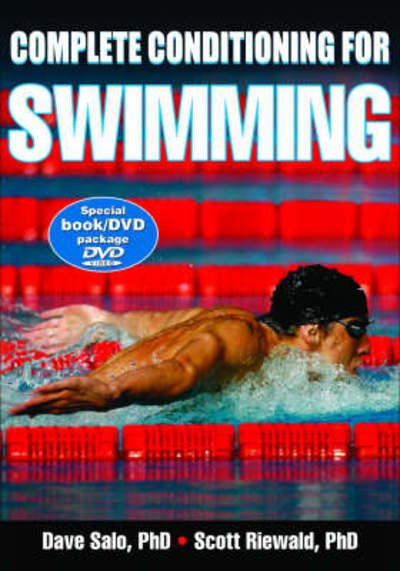 Cover for David Salo · Complete Conditioning for Swimming - Complete Conditioning for Sports (Bok) (2008)