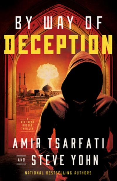 Cover for Amir Tsarfati · By Way of Deception (Paperback Bog) (2022)