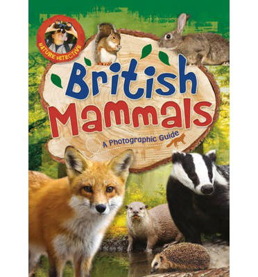 Cover for Victoria Munson · Nature Detective: British Mammals - Nature Detective (Paperback Book) (2014)