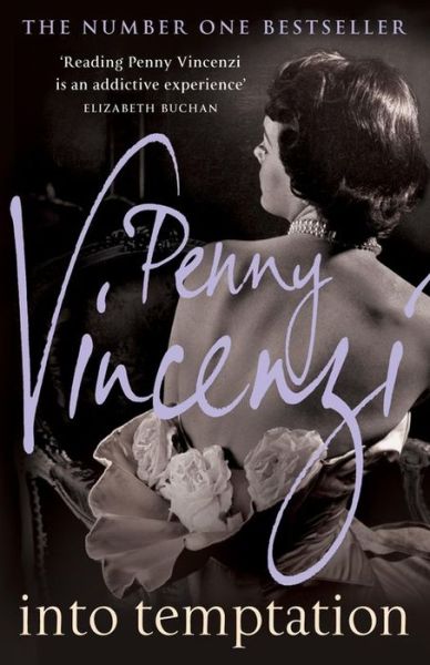 Cover for Penny Vincenzi · Into Temptation (Pocketbok) (2006)