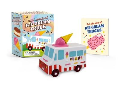 Cover for Sarah Royal · Mini Musical Ice Cream Truck - RP Minis (N/A) (2024)