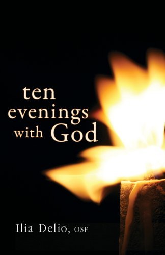 Cover for Ilia Delio · Ten Evenings with God (Paperback Book) (2008)