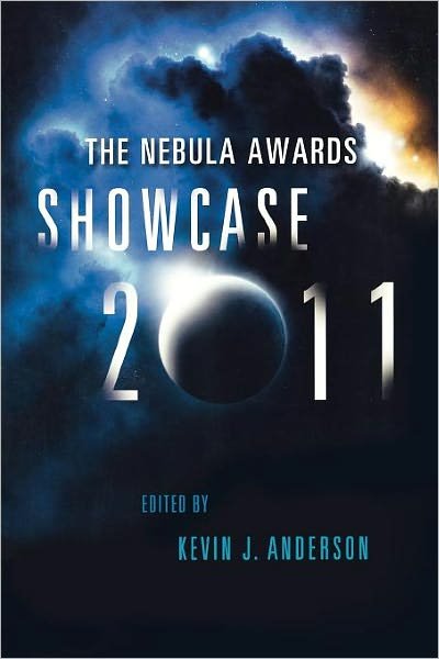 Cover for Kevin J Anderson · The Nebula Awards Showcase (Taschenbuch) (2011)