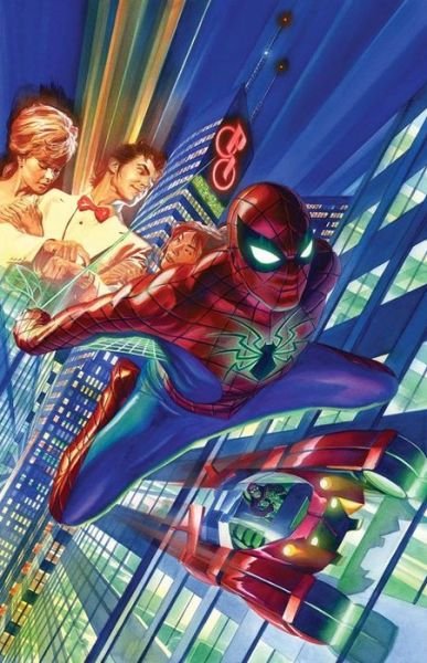 Amazing Spider-man: Worldwide Vol. 1 - Dan Slott - Bøger - Marvel Comics - 9780785199427 - 19. april 2016