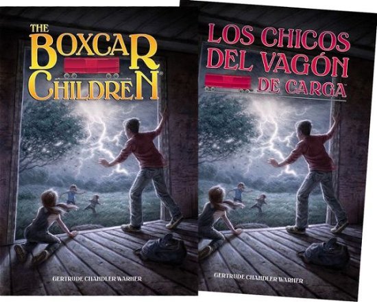 The Boxcar Children (Spanish / English set) - The Boxcar Children Mysteries -  - Bøger - Albert Whitman & Company - 9780807576427 - 1. marts 2016