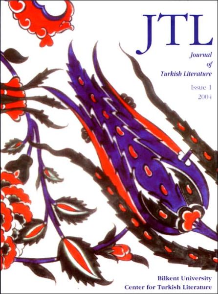 Journal Turkish Lit Volume 1 2004 - Talat Halman - Books - Syracuse University Press - 9780815681427 - June 1, 2004