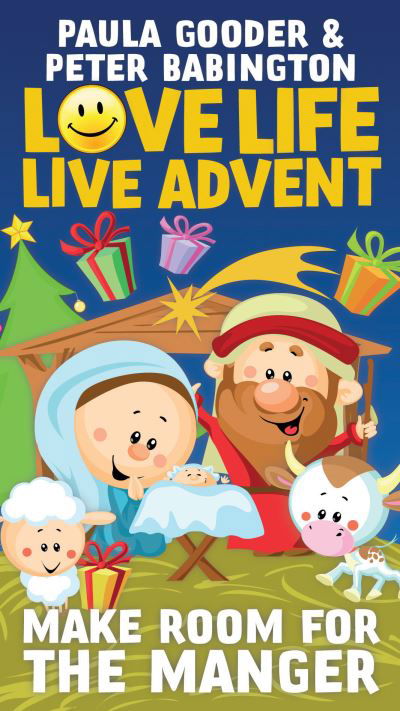 Cover for Paula Gooder · Love Life, Live Advent Booklet, Pk Of 25 (Bok) (2015)