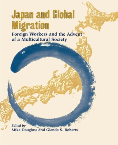 Cover for Mike Douglass · Japan and Global Migration: Foreign Workers and the Advent of a Multicultural Society (Paperback Book) (2003)