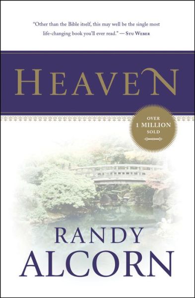 Cover for Randy Alcorn · Heaven (Inbunden Bok) [Hardcover edition] (2004)