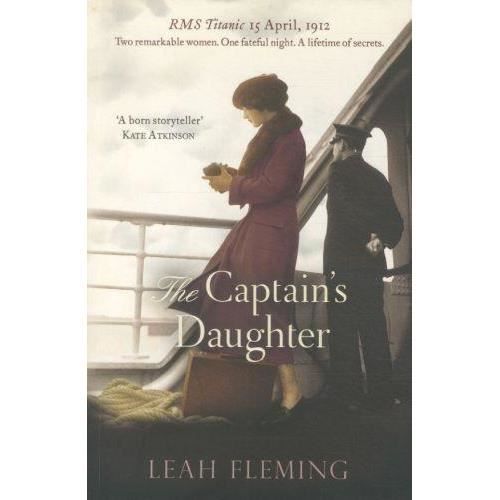 Cover for Leah Fleming · The Captain's Daughter (Paperback Book) [Export edition] (2011)