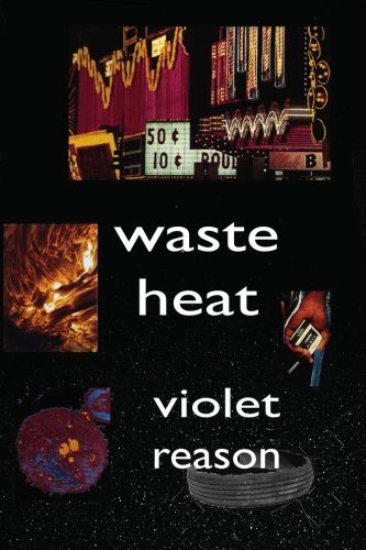 Cover for Violet Reason · Waste Heat (Pocketbok) (2008)