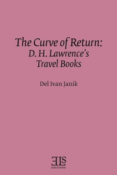 Cover for Del Ivan Janik · The curve of return (Bok) (2016)