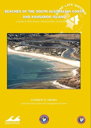 Cover for Andrew D. Short · Beaches of the South Australian Coast (Book) (2004)