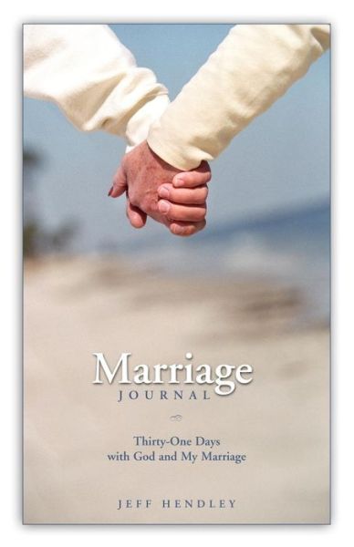 Cover for Jeff Hendley · Marriage Journal (Paperback Book) (2005)