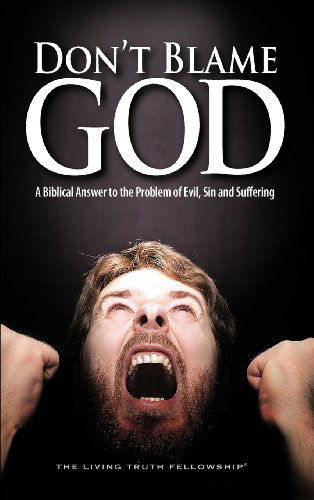 Cover for Mark H. Graeser · Don't Blame God, 6th Edition (Hardcover Book) (2011)