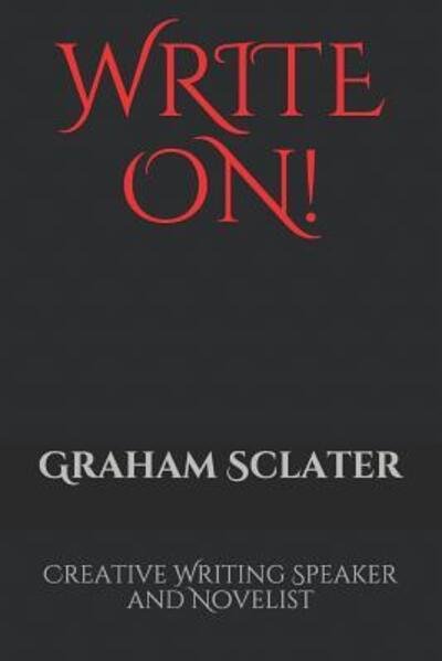 Cover for Graham Sclater · Write On! (Paperback Book) (2019)