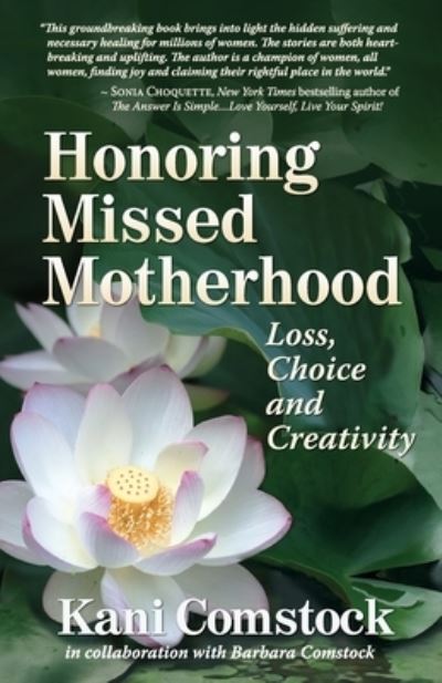 Cover for In Collaboration with Barbara Comstock · Honoring Missed Motherhood (Paperback Bog) (2021)