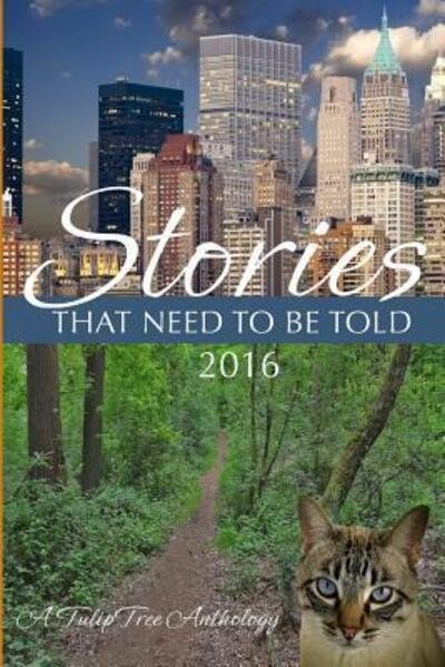 Cover for Enid Harlow · Stories That Need to Be Told 2016 (Paperback Book) (2016)
