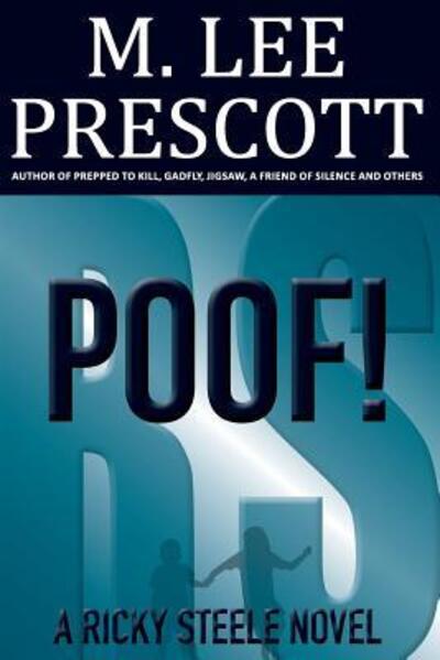 Cover for M. Lee Prescott · Poof! (Paperback Book) (2017)