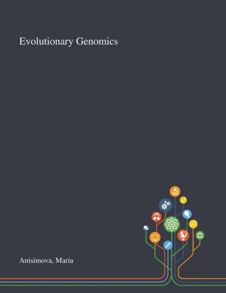 Cover for Maria Anisimova · Evolutionary Genomics (Paperback Book) (2020)