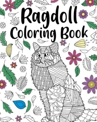 Cover for Paperland · Ragdoll Coloring Book (Paperback Bog) (2024)