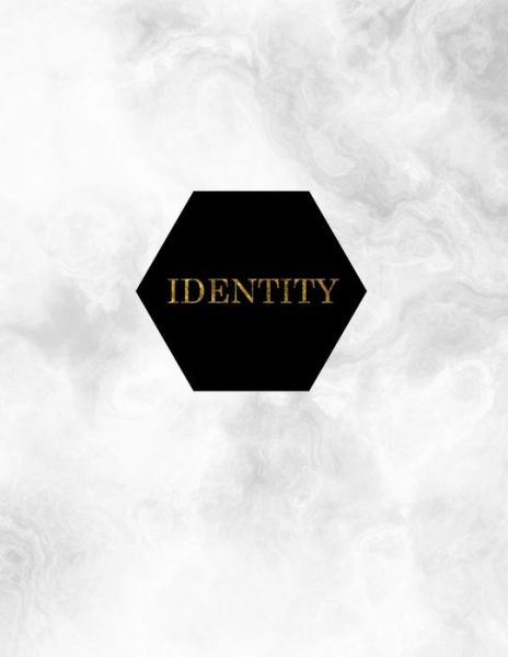 Cover for Wild Goose Books And Prints · Identity (Paperback Book) (2019)