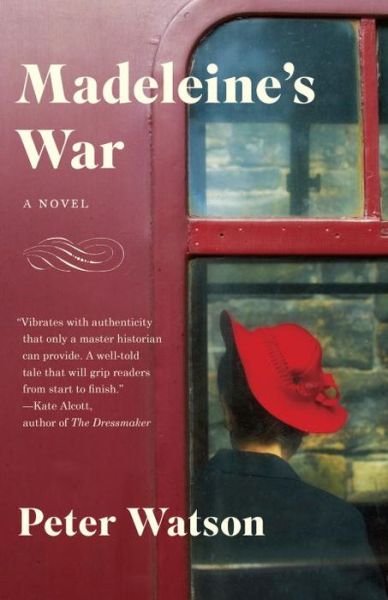 Cover for Peter Watson · Madeleine's War (Paperback Bog) (2016)