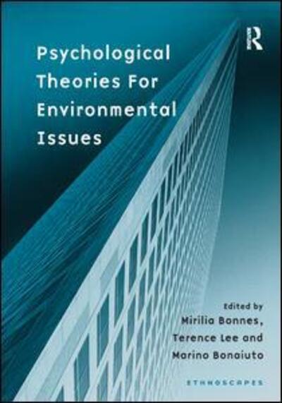 Cover for Mirilia Bonnes · Psychological Theories for Environmental Issues - Ethnoscapes (Paperback Book) (2016)