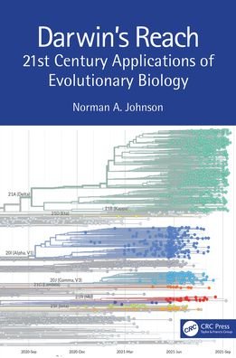 Cover for Norman Johnson · Darwin's Reach: 21st Century Applications of Evolutionary Biology (Gebundenes Buch) (2021)