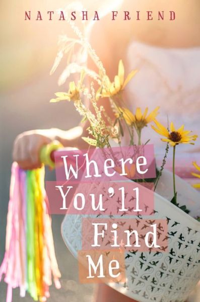 Cover for Natasha Friend · Where You'll Find Me (Paperback Book) (2017)